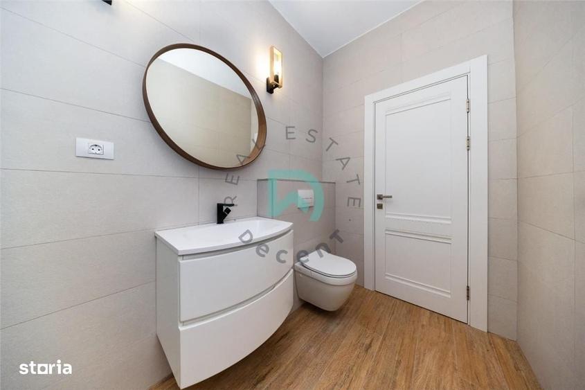 Apartament cu 2 camere decomandat în Bunloc