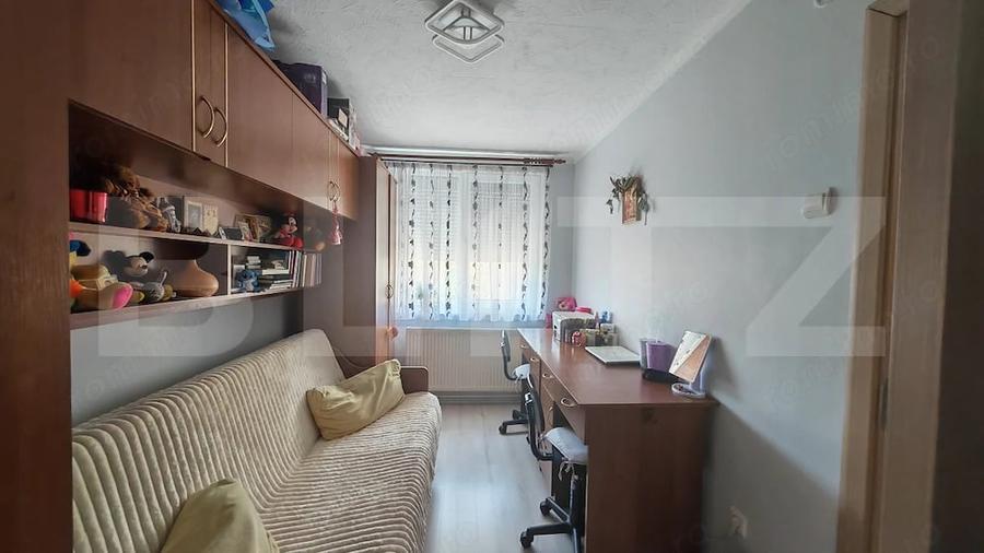 Apartament cu 2 camere,semidecomandat ,zona Rogerius - 1
