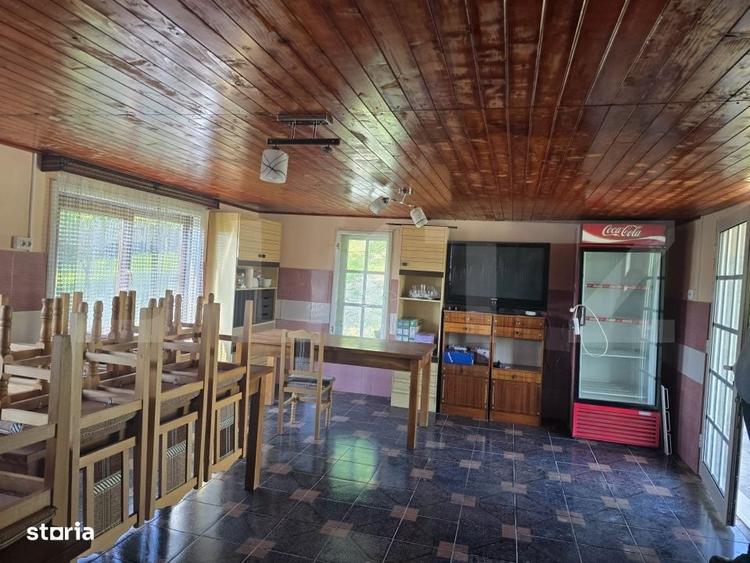Spațiu comercial, în Sântana de Mureș