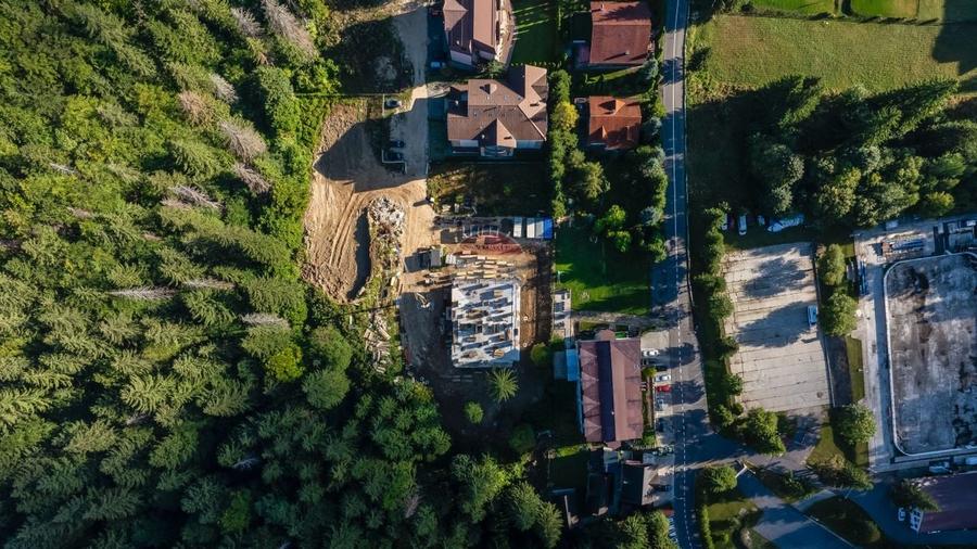 Garsonieră semidecomandată în Poiana Brașov