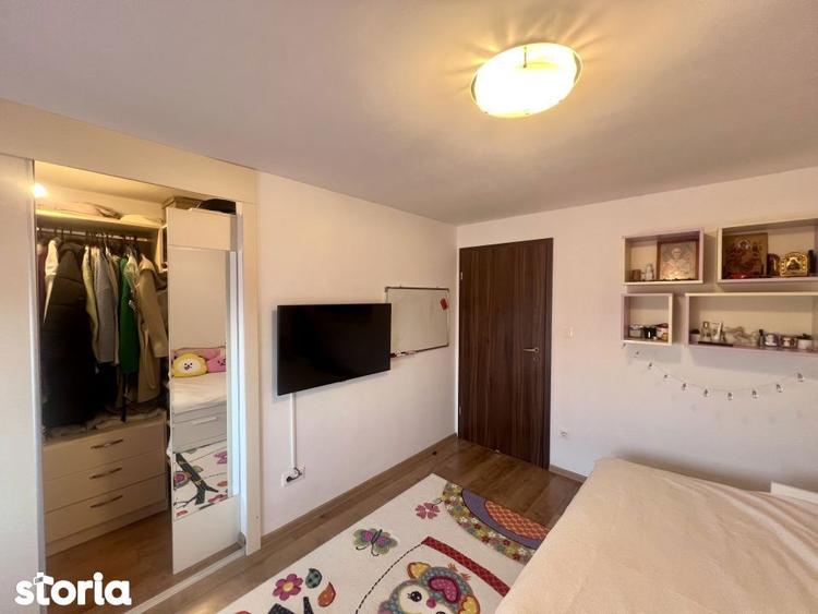Casa insiruita - cartier rezidential, 4 camere, 100 mp utili - Dumbra - 1