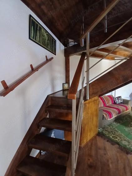 Casă cu 2 camere cu Teren 2000 Mp în Ștefan cel Mare