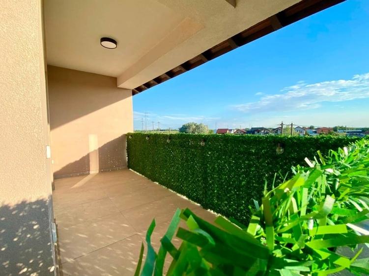Apartament cu 2 camere decomandat, mobilat în Giroc