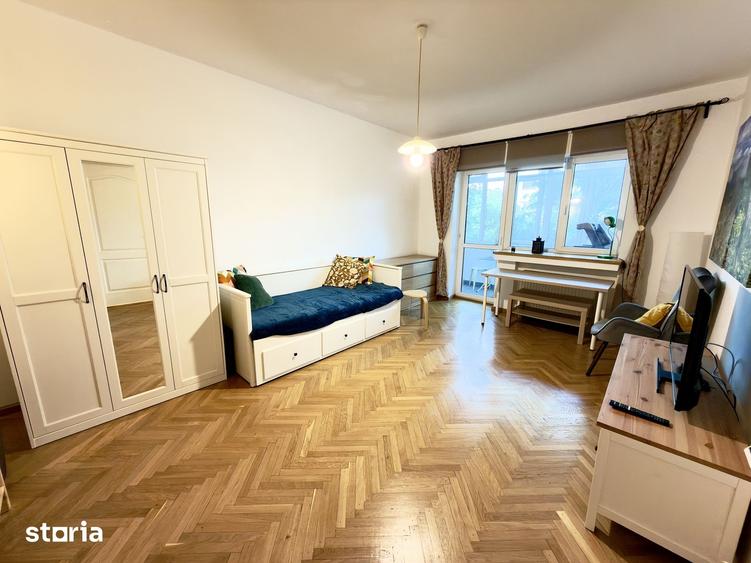 Apartament cu 2 camere decomandat, mobilat în Obor