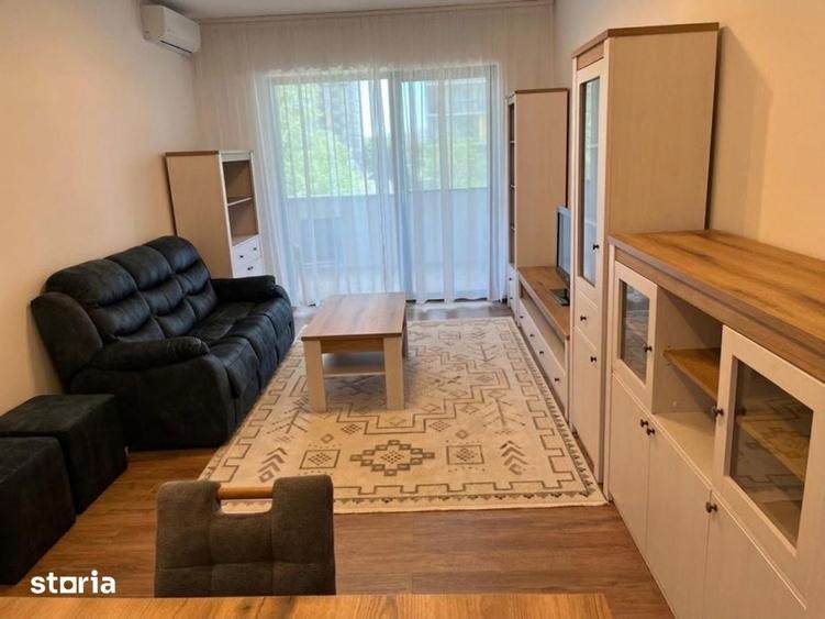 Apartament cu 2 camere decomandat în Mihai Bravu