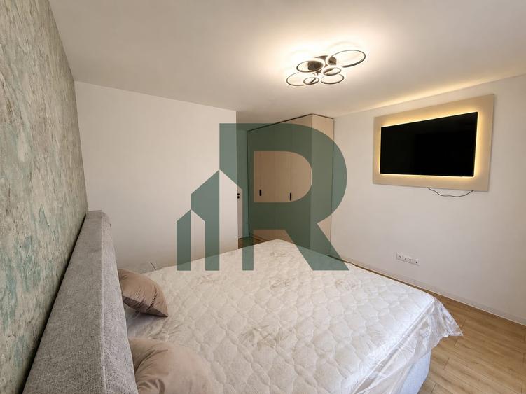 Apartament de lux 3 camere balcon si parcare privata Dna Stanca - 5