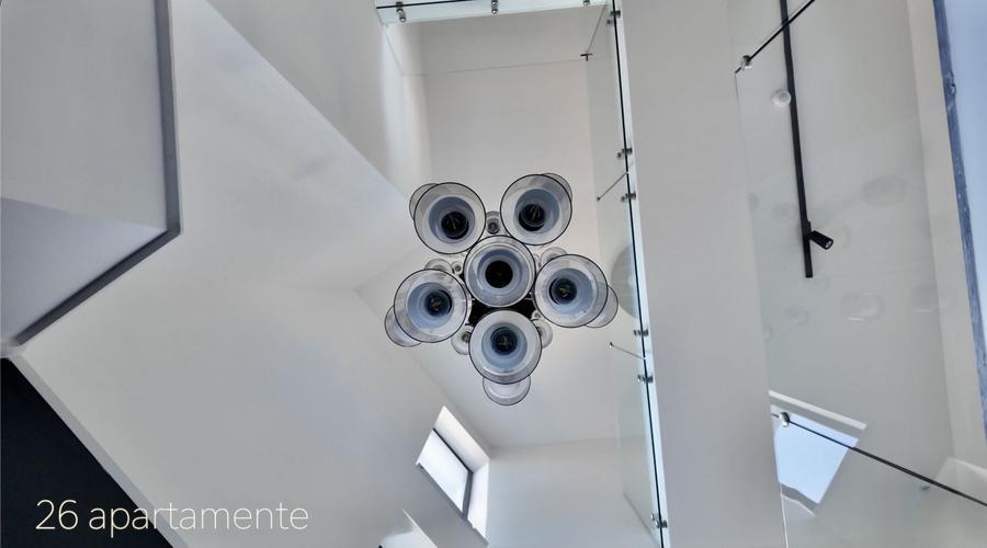 Apartament cu 2 camere semidecomandat în Pipera