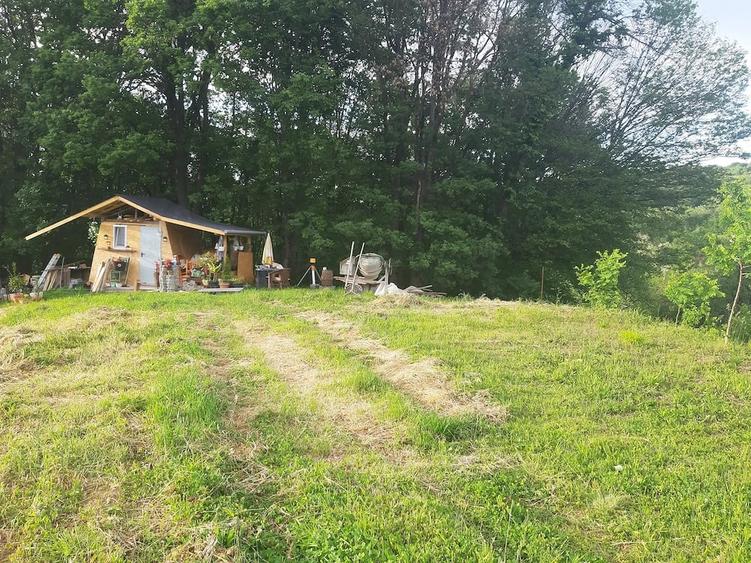 Teren în Dăești