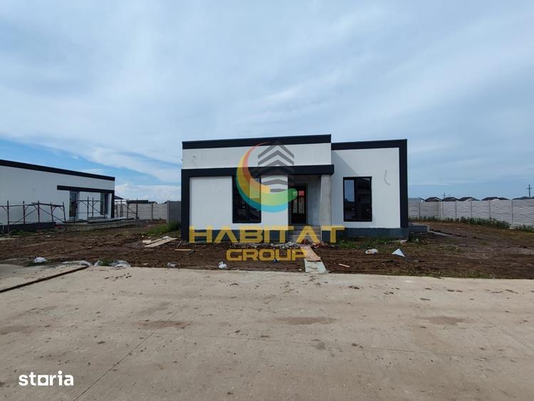 Casă cu 4 camere cu Teren 500 Mp în Vidra