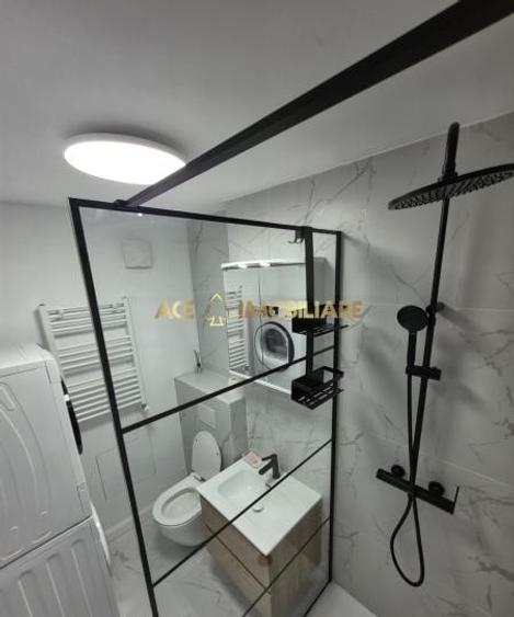 Apartament cu 2 camere decomandat, mobilat în 13 Septembrie