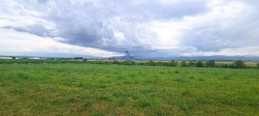 Teren Construcții intravilan de 825 mp, în Șura Mică