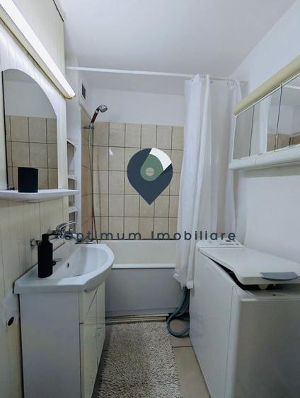 Garsonieră semidecomandată, mobilată în Mănăștur