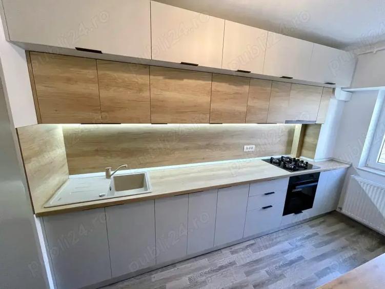 Apartament cu 2 camere decomandat în Dacia