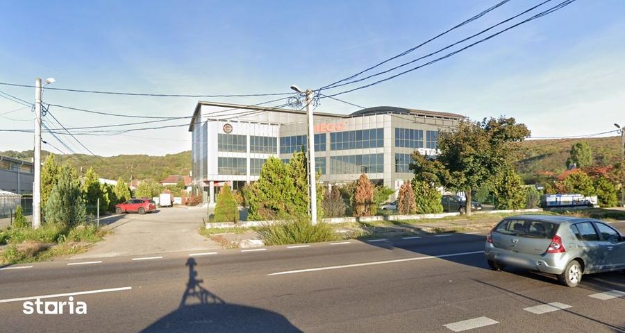 Spațiu comercial, de 600 mp, în Traian