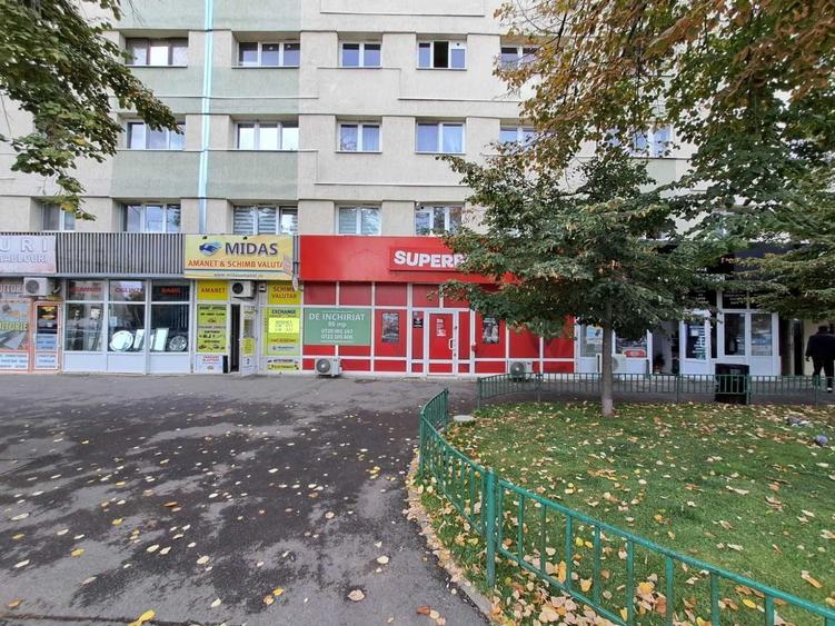 Spațiu comercial, de 80 mp, în Pantelimon