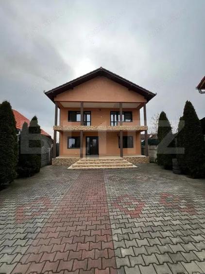 Casă cu Teren 470 Mp în Teiu