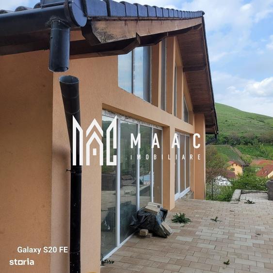 Casă cu 4 camere cu Teren 920 Mp în Central