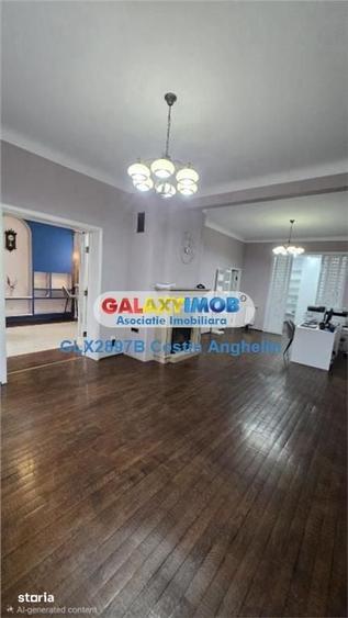 Vila interbelica - Sediu birouri sau resedinta - BerzeiCismigiu - 6