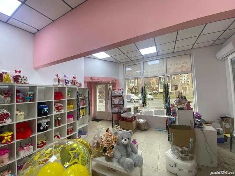 Spațiu comercial, de 60 mp, în Central