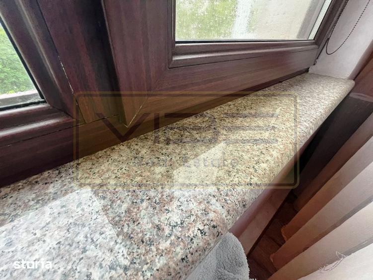 Apartament cu 2 camere semidecomandat, mobilat în Central
