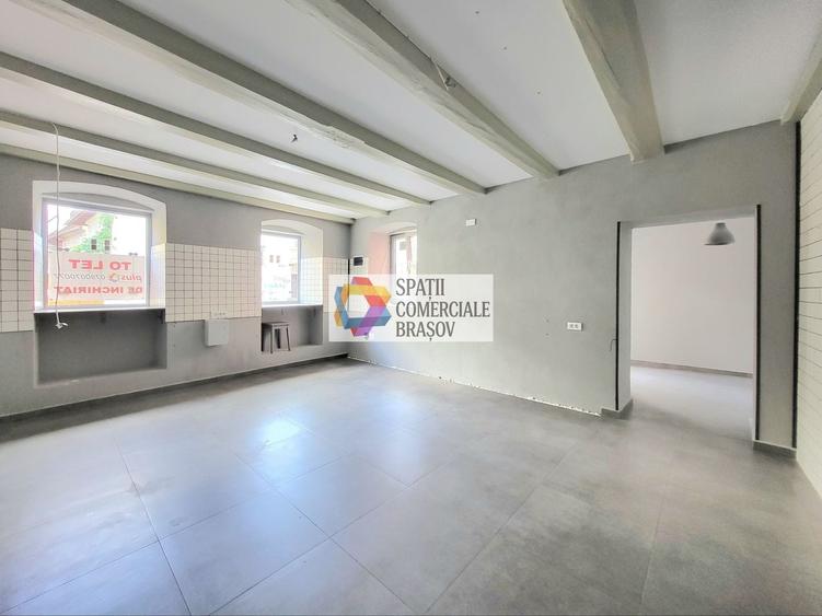 Spațiu comercial, de 83 mp, în Ultracentral