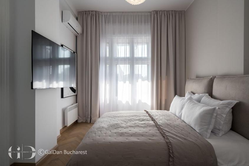 Apartament 5 camere de închiriat – Calea Victoriei - 21