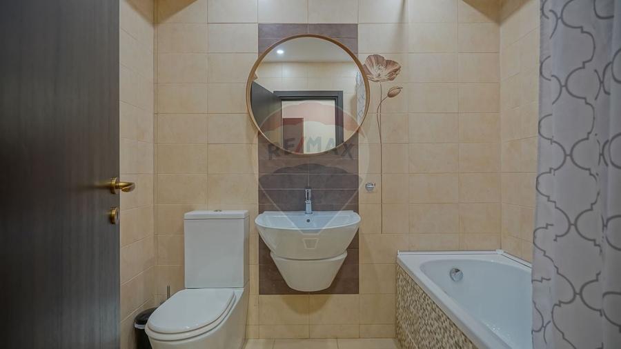 Apartament cu 2 camere semidecomandat, mobilat în Drumul Poienii