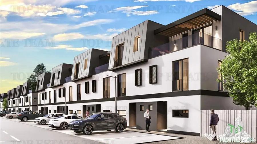 Vile moderne de in Pipera - confort, calitate si investitie - 1