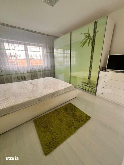 Apartament cu 4 camere, mobilat în Ultracentral