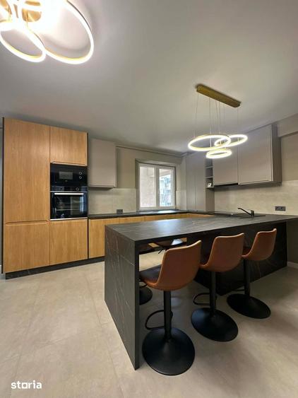 Apartament cu 3 camere în Central