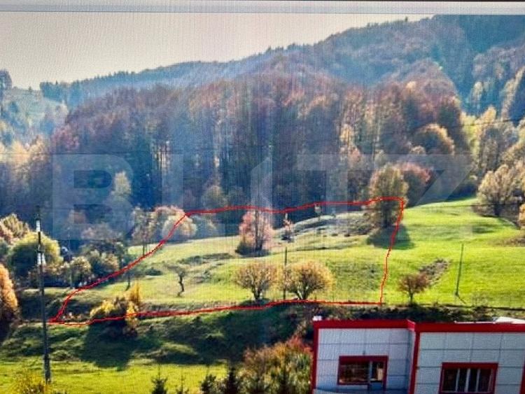 Teren Construcții intravilan de 9000 mp, în Exterior Vest