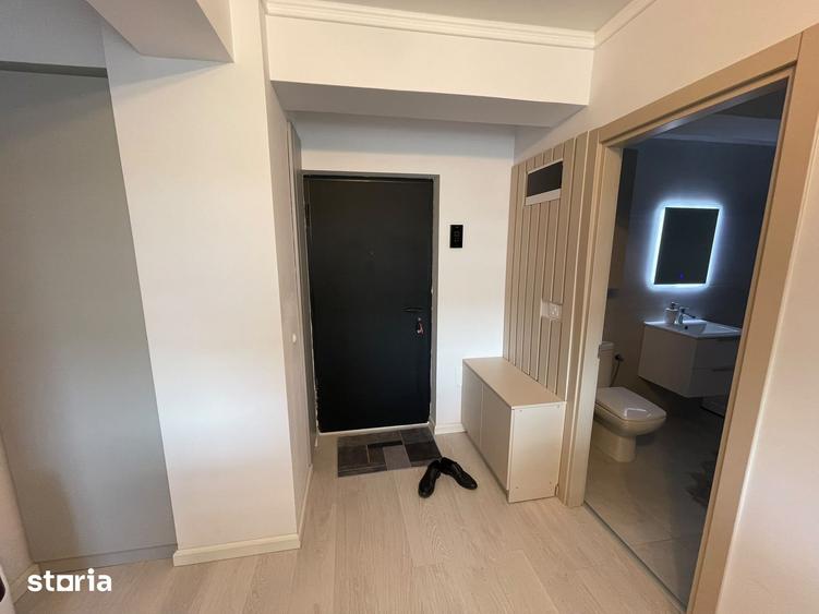 Apartament cu 2 camere în Bucium