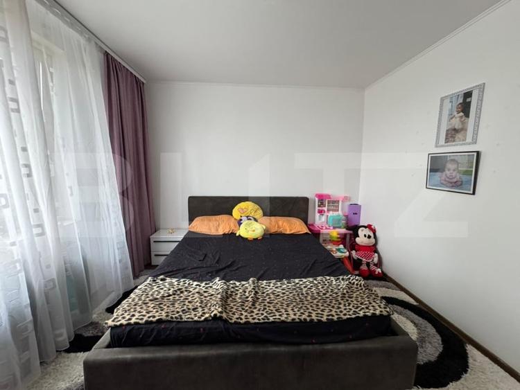 Apartament cu 2 camere decomandat, mobilat în Bălcescu