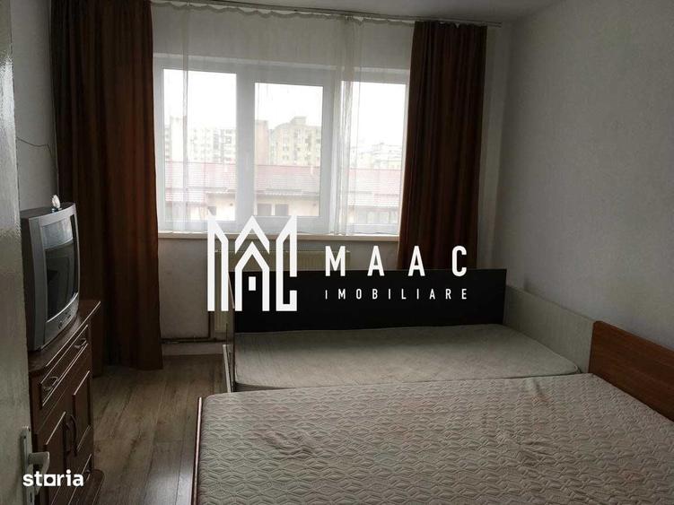Apartament cu 2 camere decomandat în Ostroveni