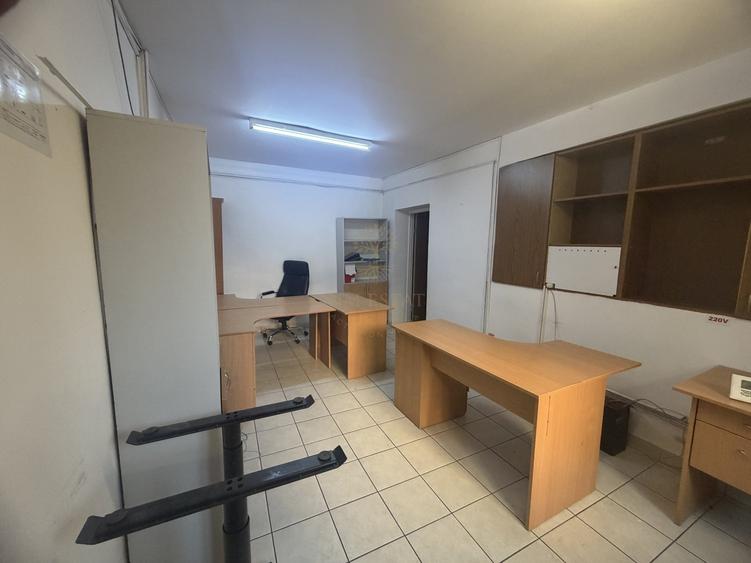 Spațiu industrial, de 170 mp, în Berceni