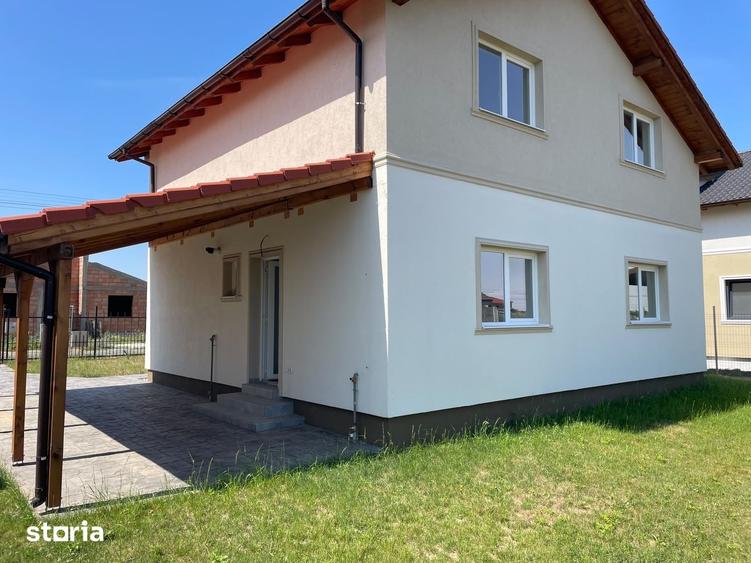 Casa Individuala | 120 MP | 4 dormitoare | 2 Bai | Mosnita-Noua - 9