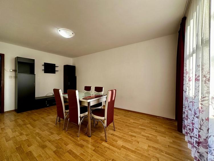 Apartament cu 2 camere decomandat, mobilat în Baciu