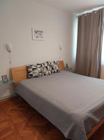 Apartament cu 2 camere semidecomandat, mobilat în Gării