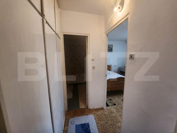 Apartament cu 2 camere decomandat, mobilat în Cetate — fotografia 3