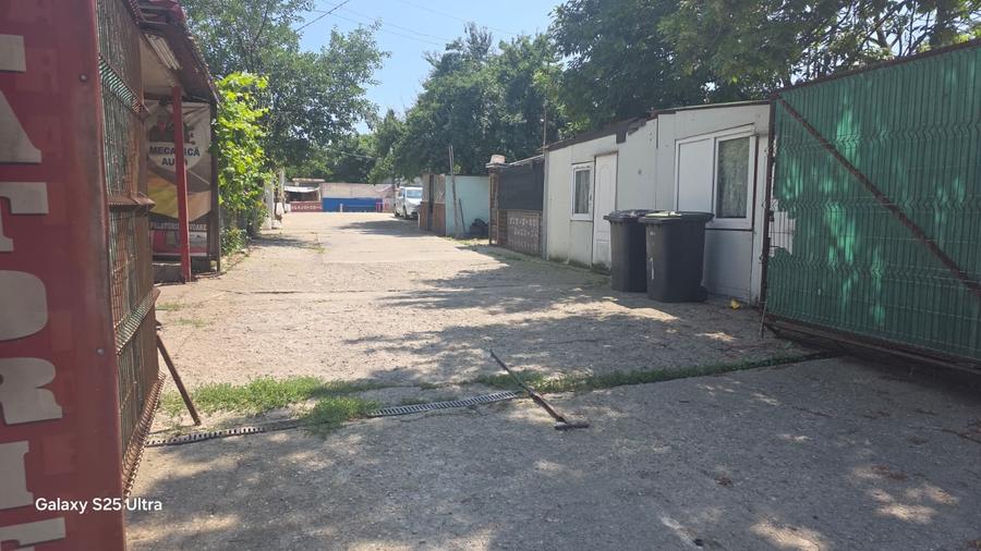 Proprietate specială, 759 mp în Doamna Ghica