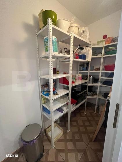 Casă cu 5 camere decomandat cu Teren 4400 Mp în Nușeni