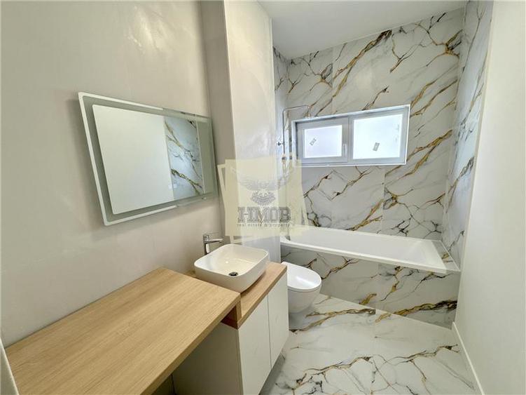 Apartament cu 2 camere decomandat în Cristian