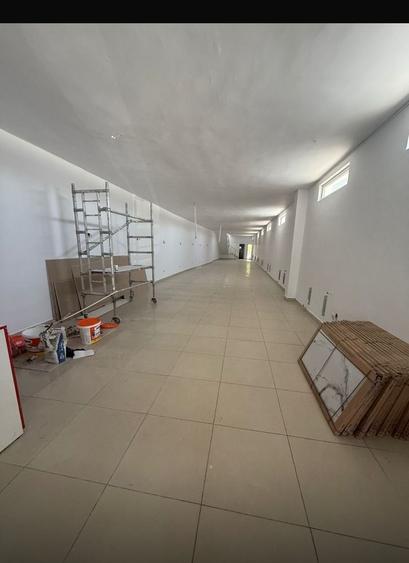 Spațiu comercial, de 540 mp, în Central