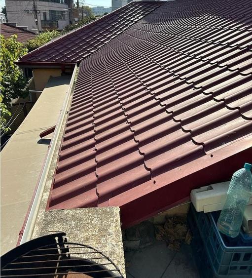 Casă individuală cu 5 camere cu Canalizare în Coiciu