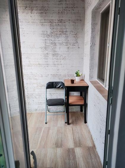 Proprietar Inchiriez apartament 1 camera (34 mp utili), Etaj 1, prima inchiriere! - 6