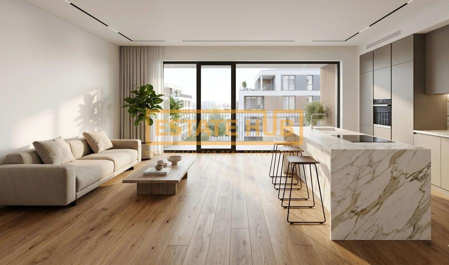 Apartament nou 3 camere aproape de zona centrala a Clujului - 11