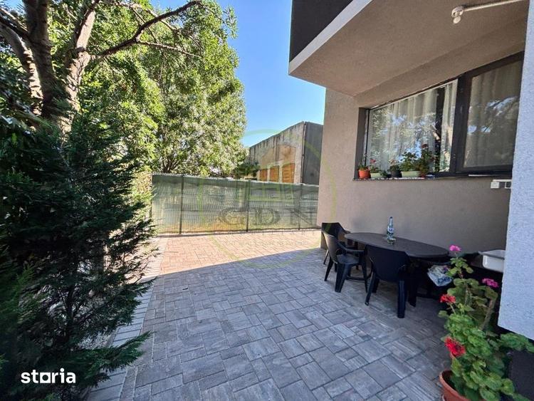 Apartament cu 3 camere, mobilat în 1 Mai