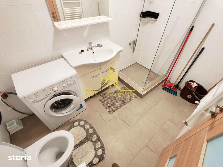 2 camere, mobilat modern, bloc nou, parcare, Dambul Rotund - 5