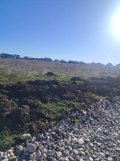 Teren Construcții intravilan de 500 mp, în Bod