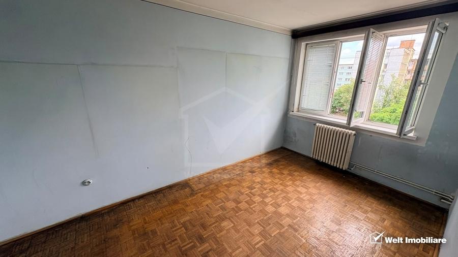 Apartament 2 camere, zona centrala, decomandat, etaj intermediar ! - 1